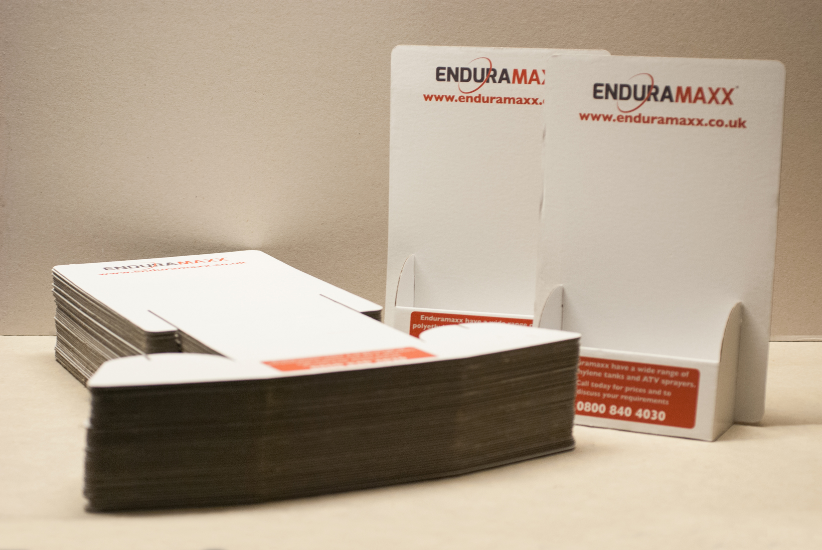 Leaflet Dispenser