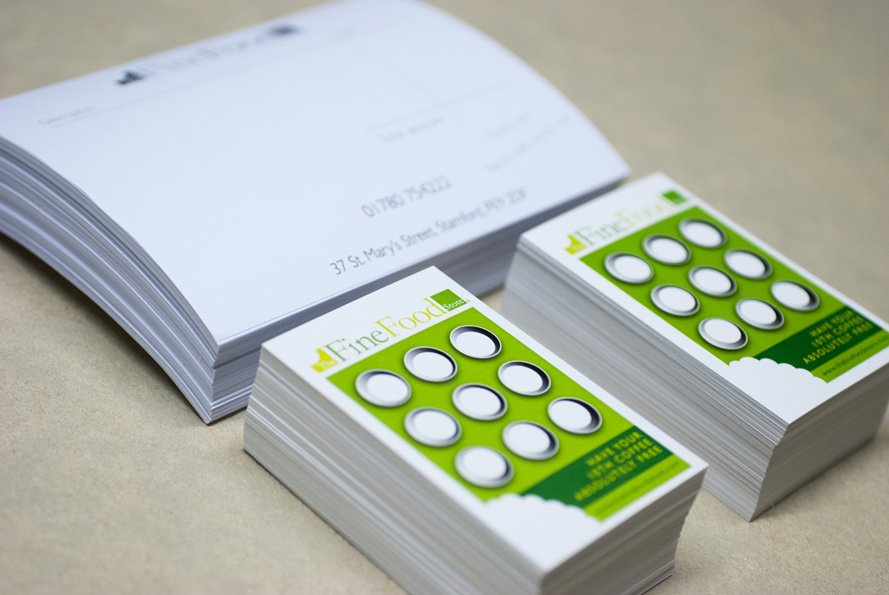 Loyalty Cards
