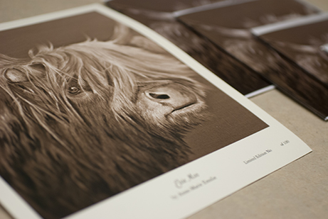 Giclée Printing 