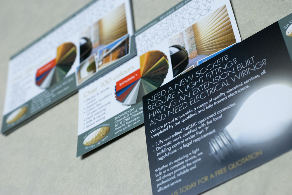 Flyers / Inserts